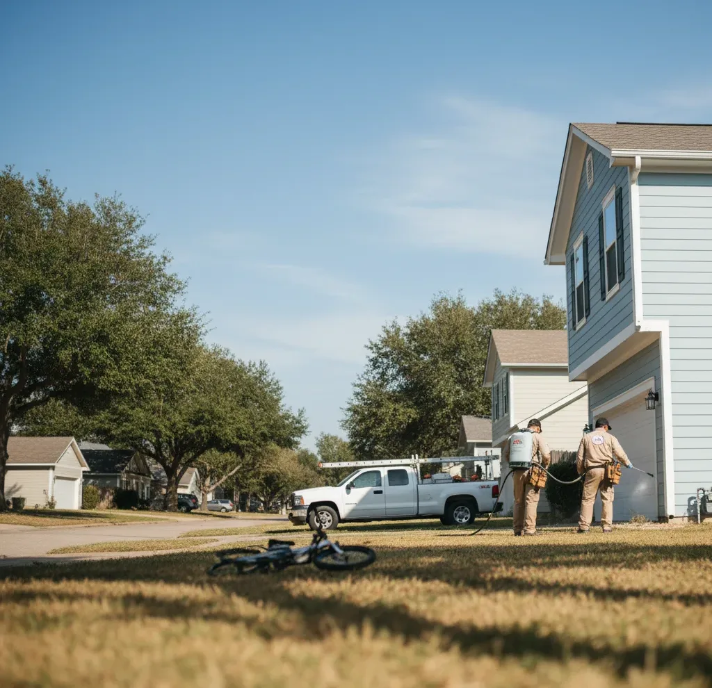 Mosquito Control in Baton Rouge, LA